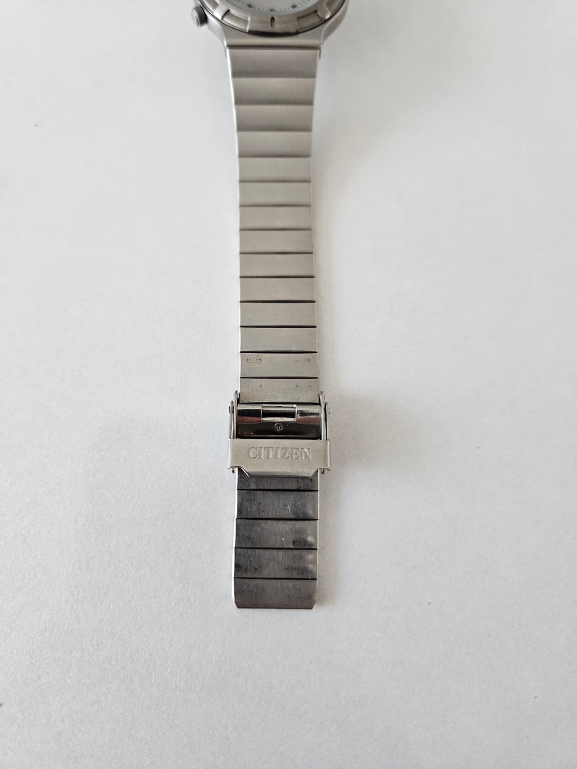 시티즌 인터셉터 INTERCEPTOR 빈티지 손목시계 상품이미지7