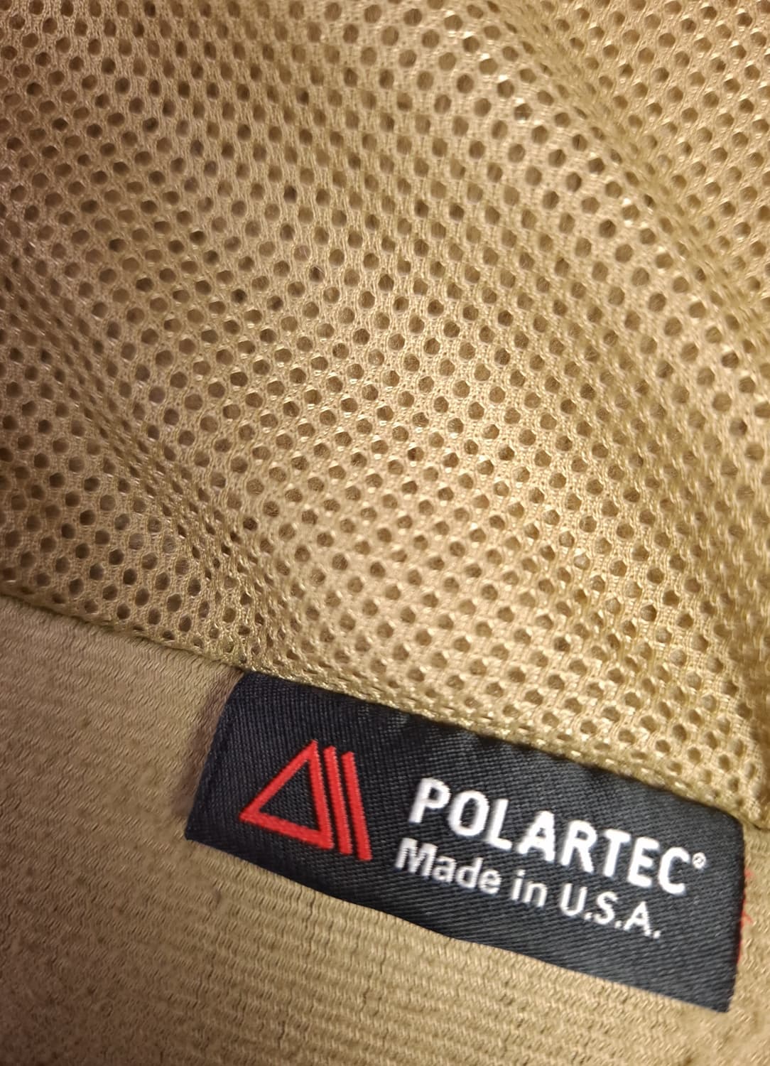 오리지날 미군 지급용 신형 OCP 폴라텍 후리스자켓 상품이미지3