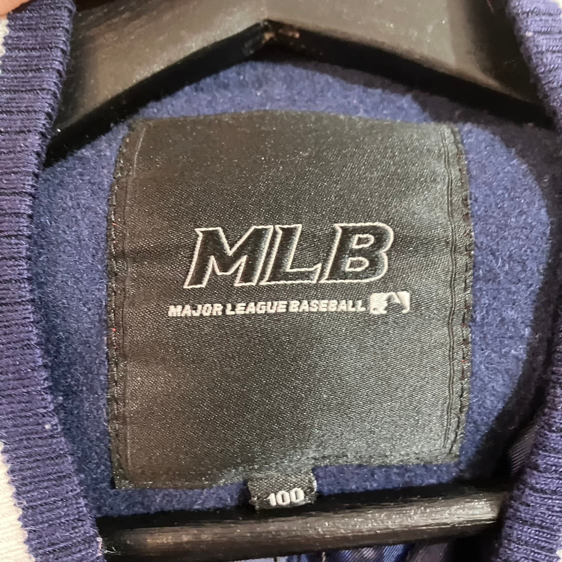 MLB 뉴욕양키즈 바시티 자켓 상품이미지5