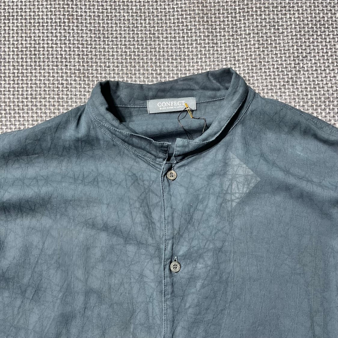 NEST ROBE CONFECT 린넨 자켓(F) 상품이미지4