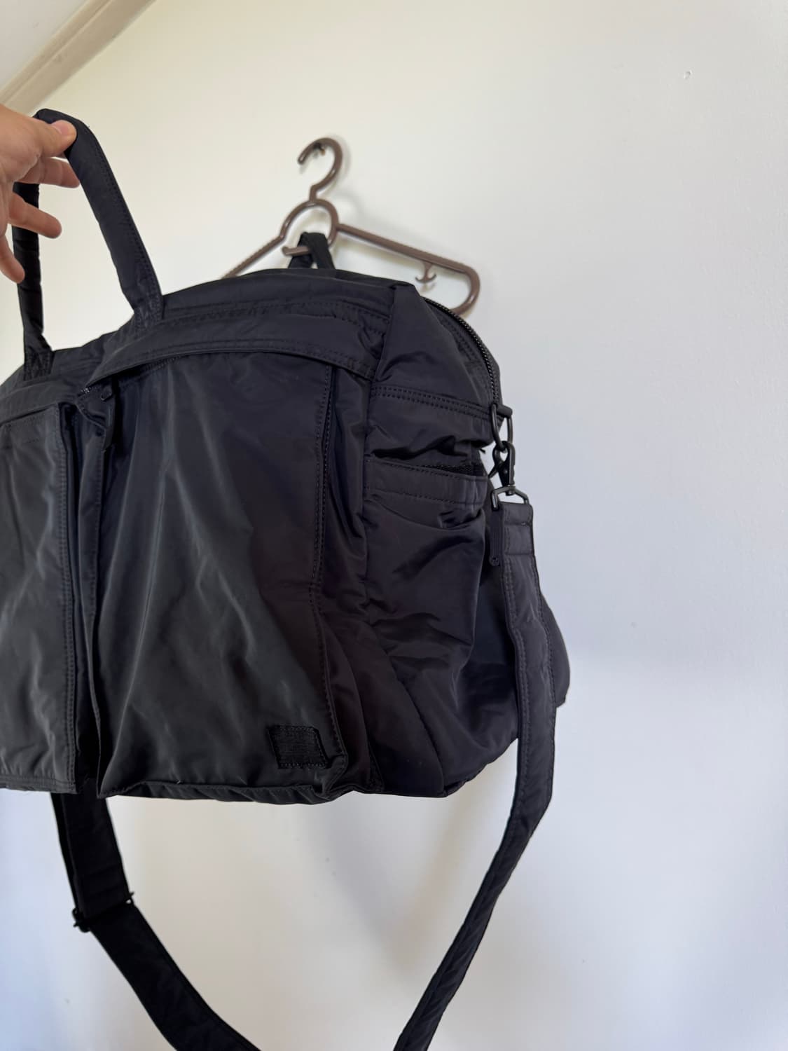 요시다포터 헤드포터 블랙뷰티 특대형 브리프케이스  상품이미지10