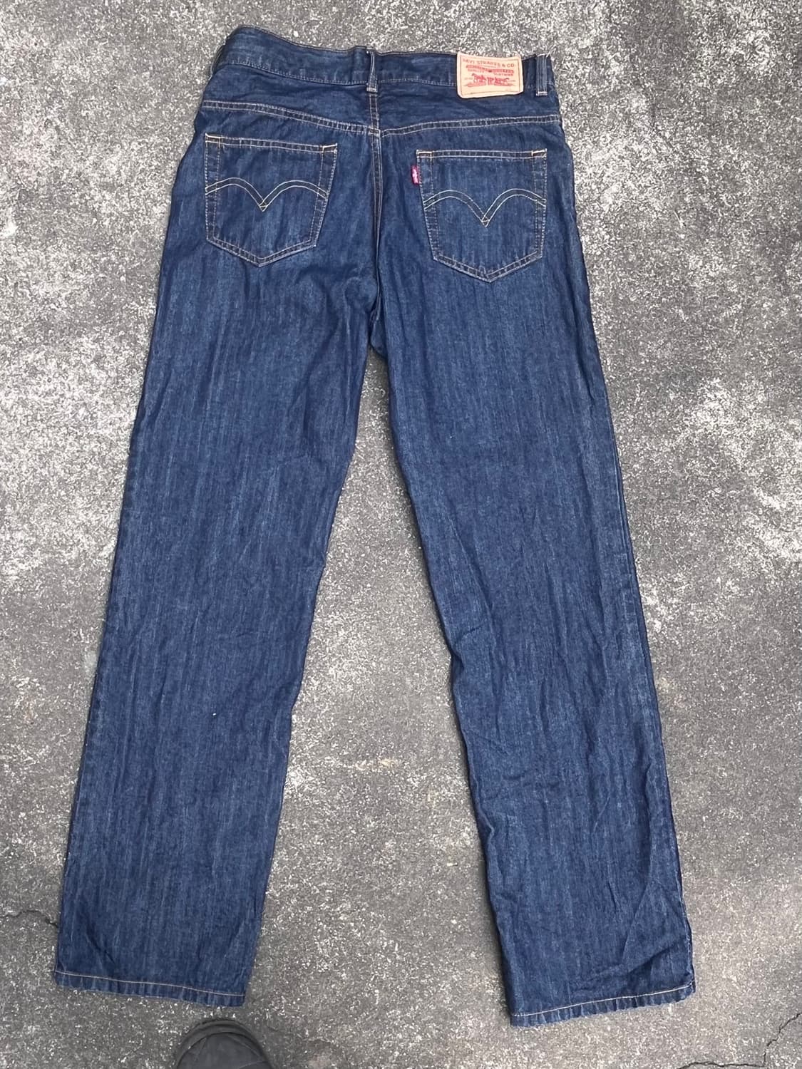 리바이스 데님팬츠 상품이미지1