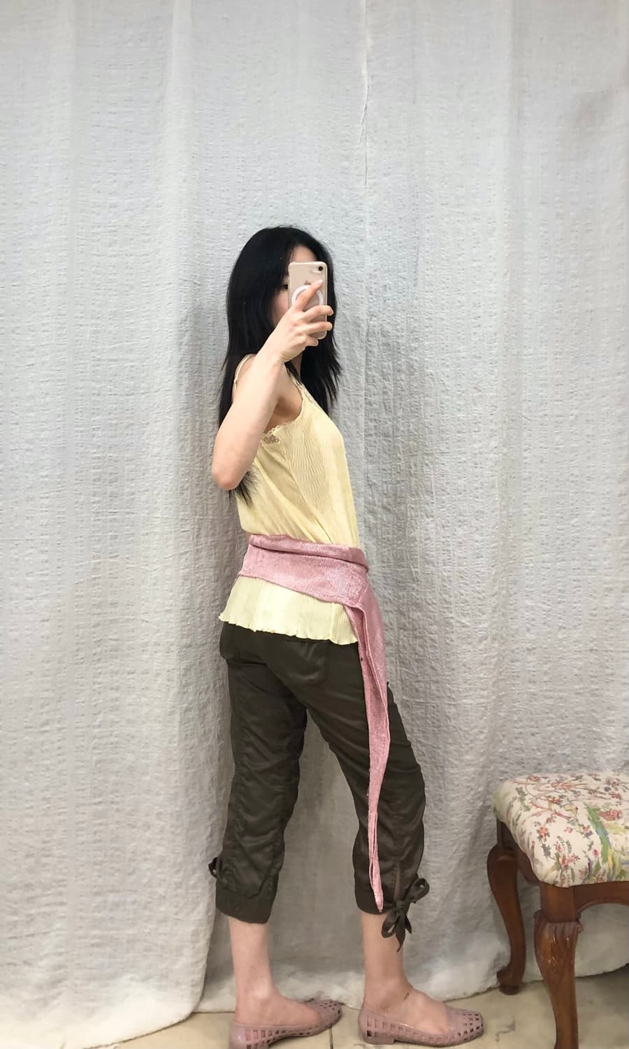 sunny lace top 상품이미지5