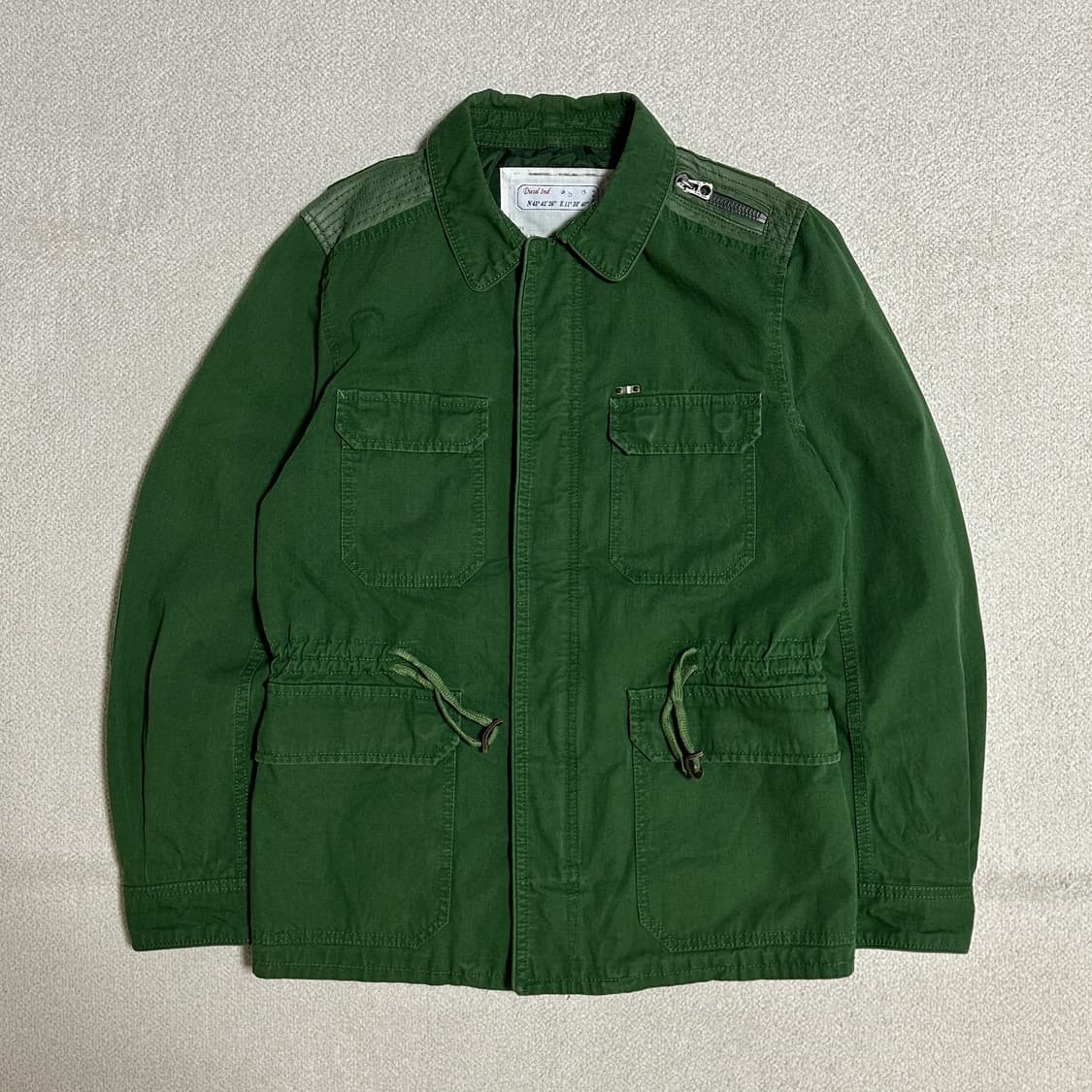 디젤 야상 필드 자켓 상품이미지2