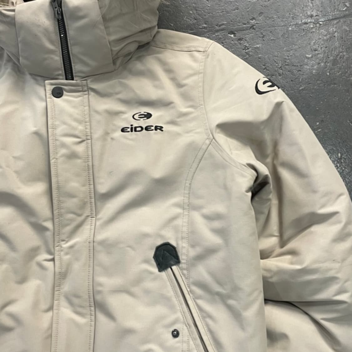 95 아이더 숏패딩 상품이미지2