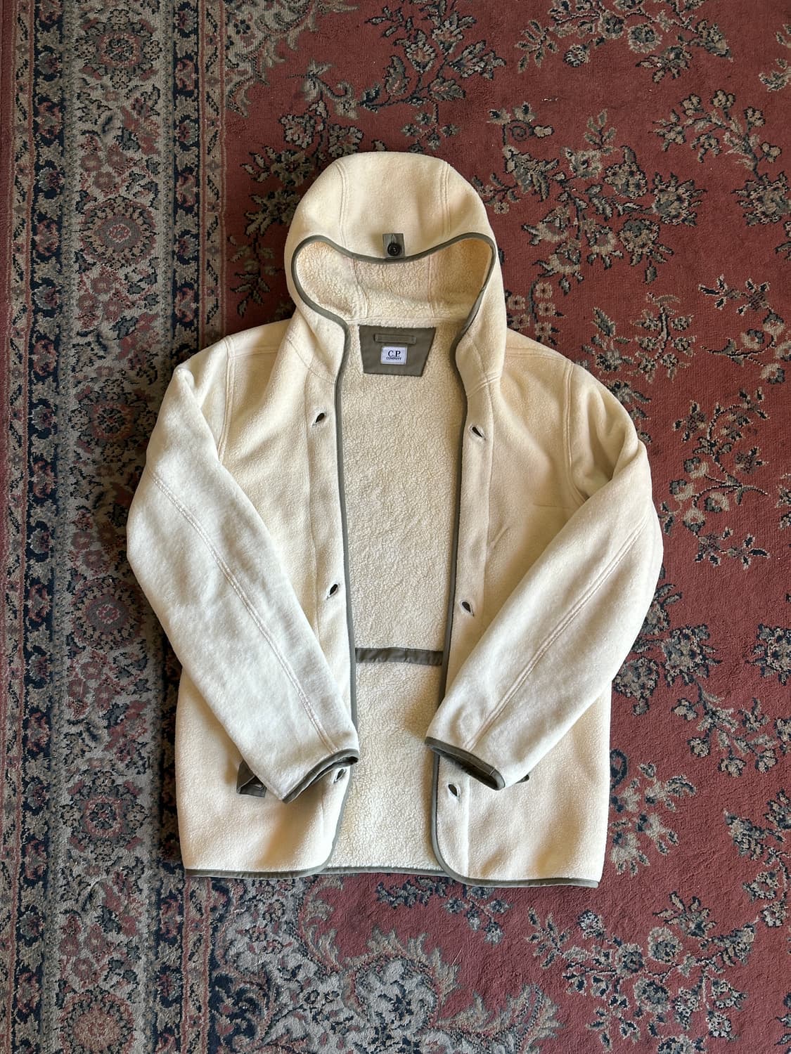 C.P. Company Kan-D Garment-Dyed Crinkled 상품이미지7