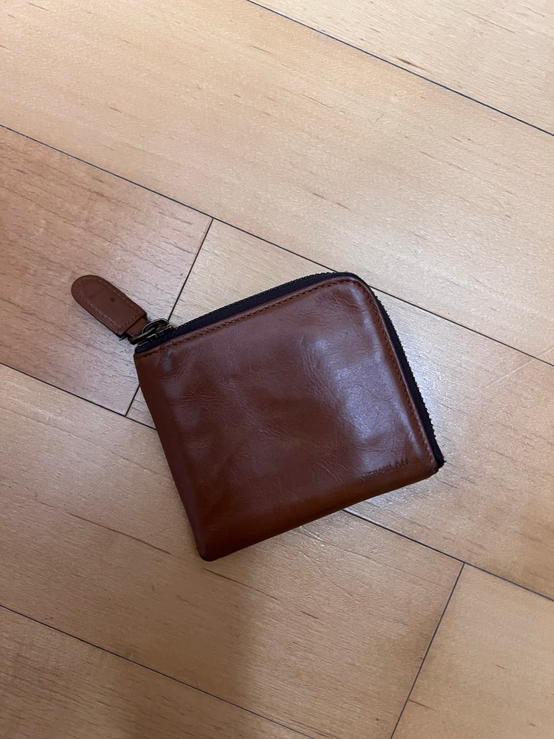 버밀란 가죽 지갑 상품이미지1