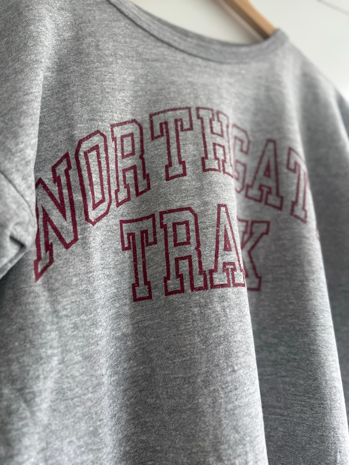 90s Champion 'NORTHGATE TRACK' T Shirt 상품이미지2