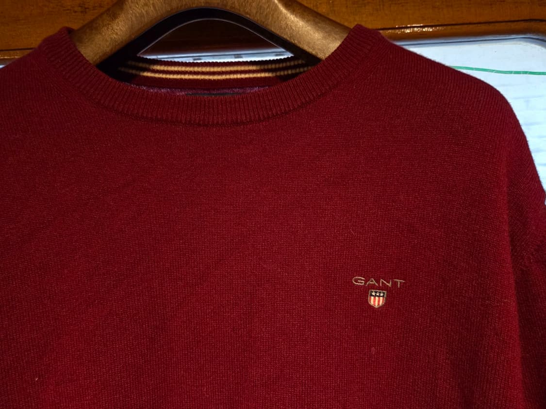 간트 램스울 니트 상품이미지7