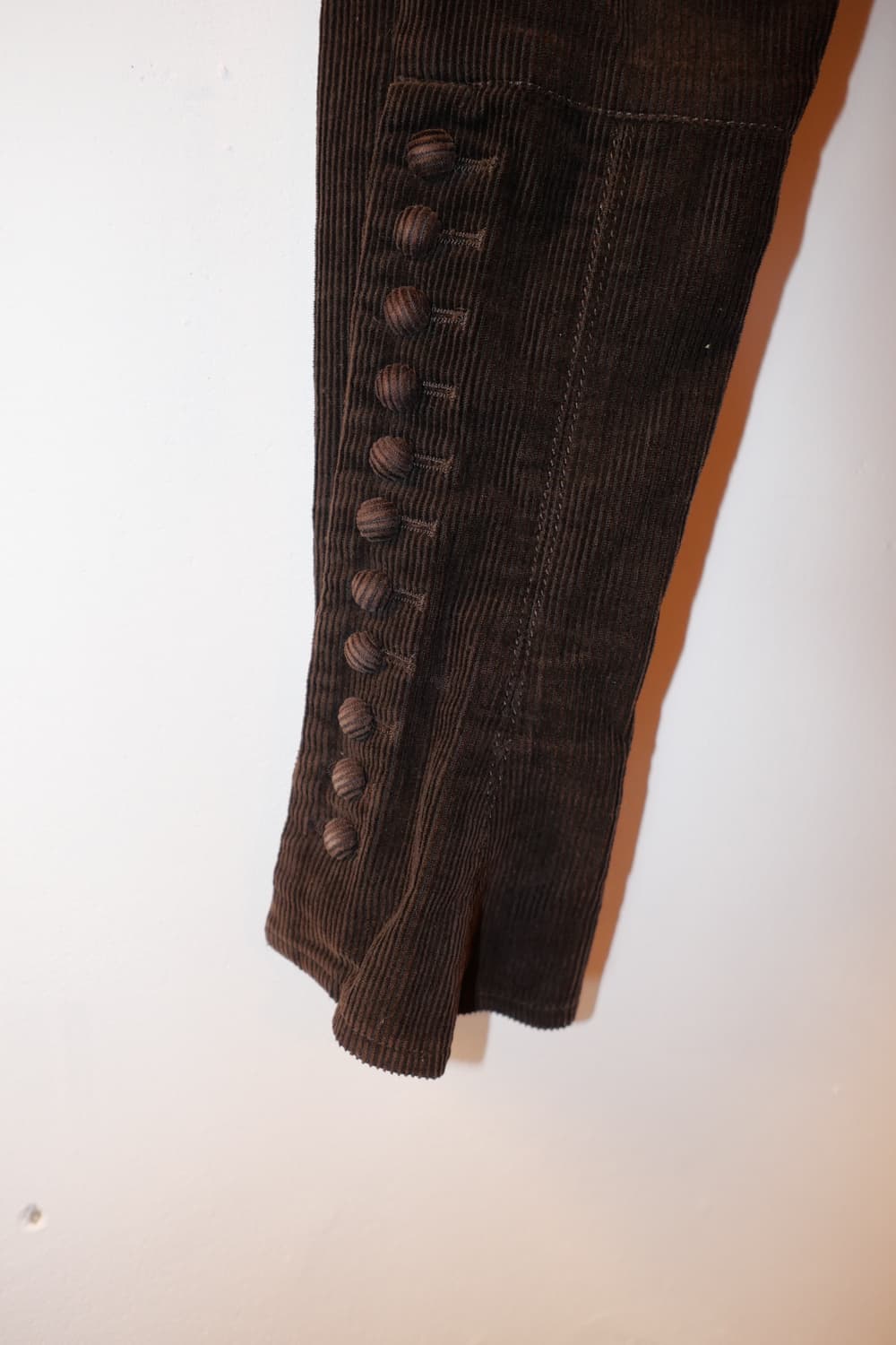 Veronique Branquinho corduroy trousers 상품이미지1