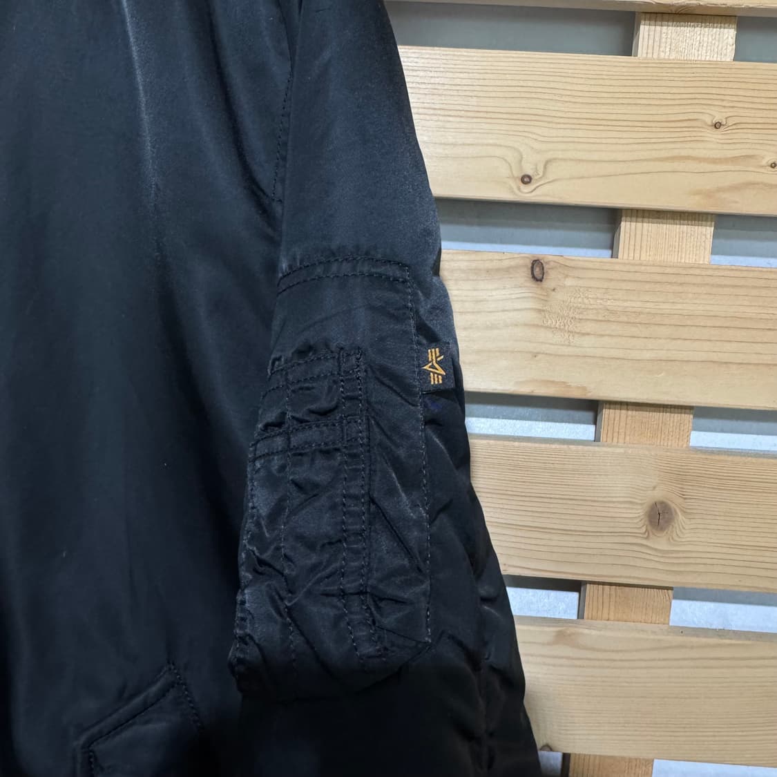 알파인더스트리 MA-1 상품이미지2