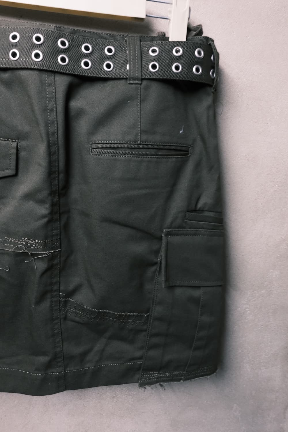 Helmut lang 벨티드 스커트 2 상품이미지10