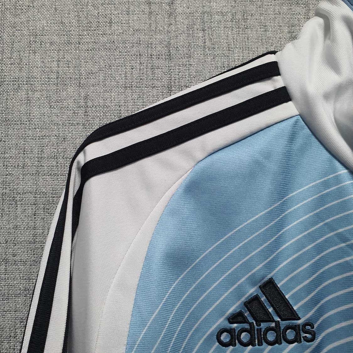 아디다스 아르헨티나 트랙탑 져지  상품이미지4