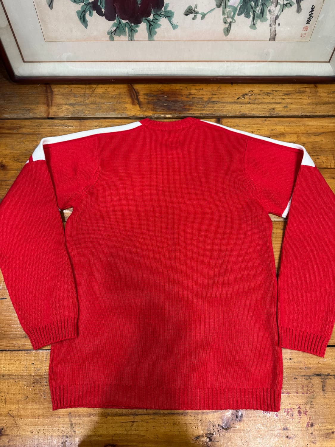 아디다스 오리지널 스웨터 사이즈L  상품이미지7