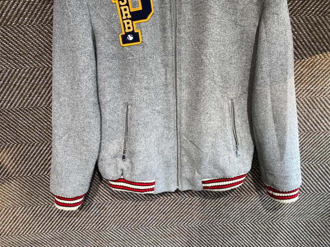 자라 스타디움 자켓 상품이미지4