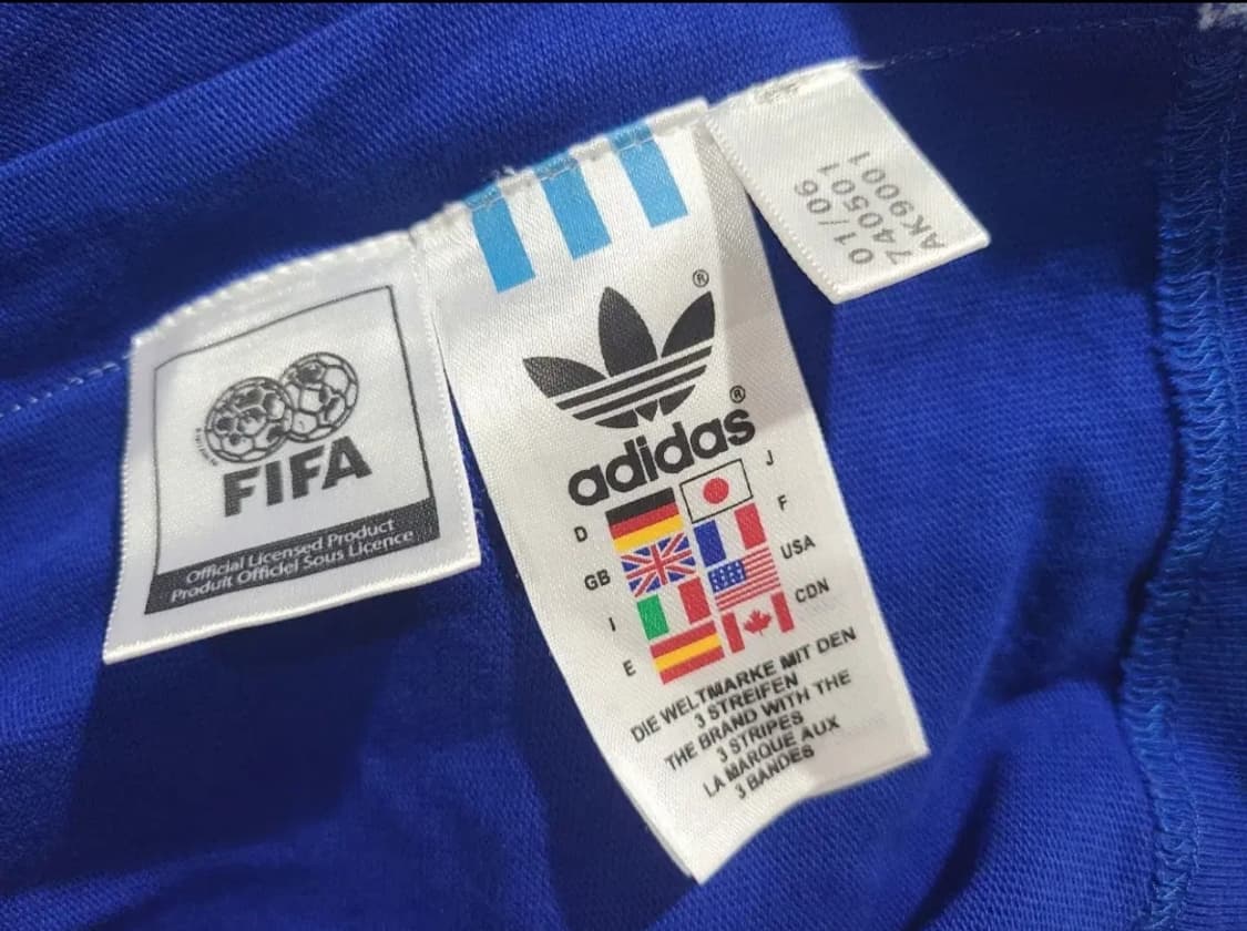 아디다스 이탈리아 민소매 원피스 상품이미지3