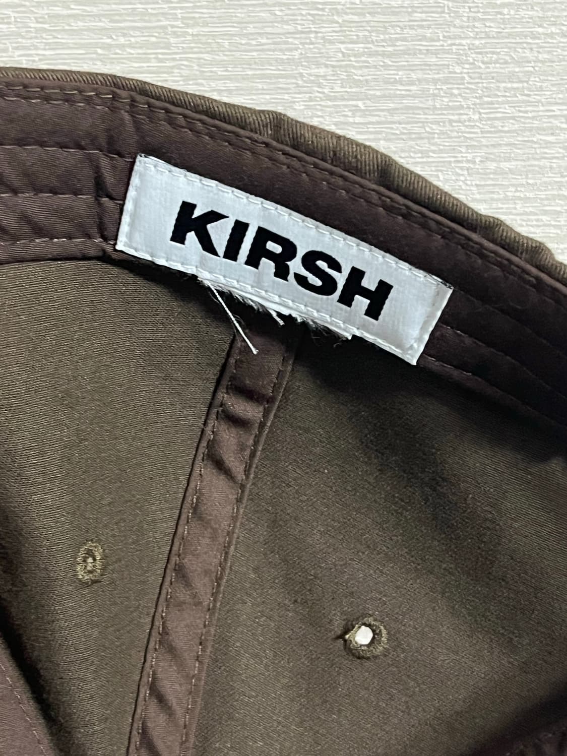 키르시 볼캡 상품이미지4