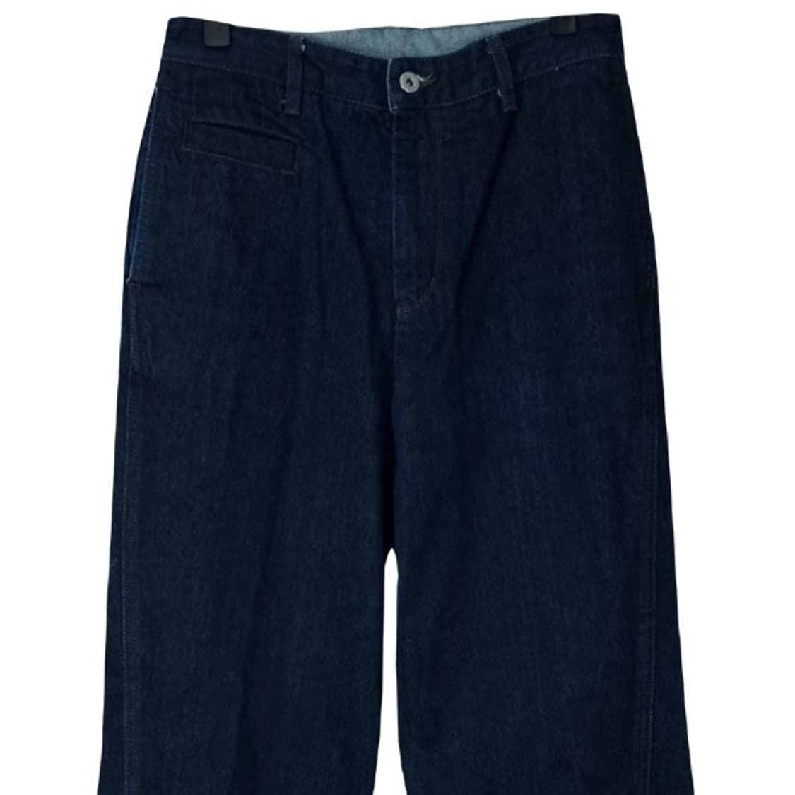 [BELIER] 벨리에 루즈 스트레이트 데님 팬츠 청바지 M16767 상품이미지4