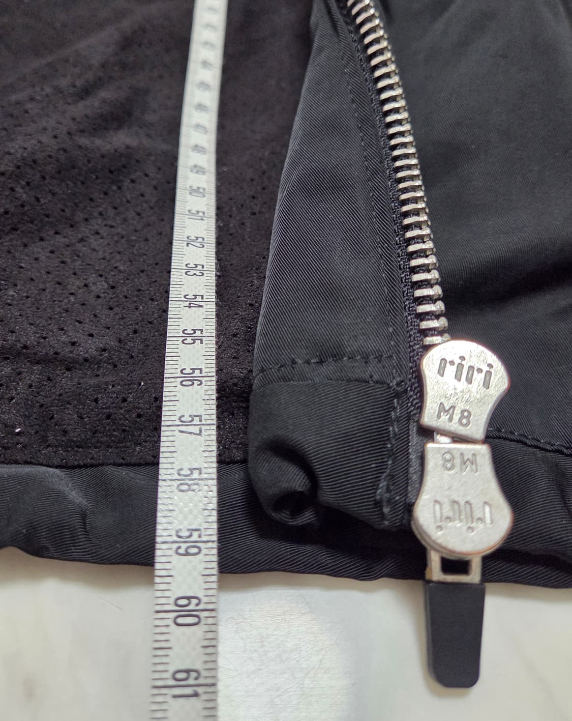 피어오브갓 나일론 풀집업 자켓 상품이미지4