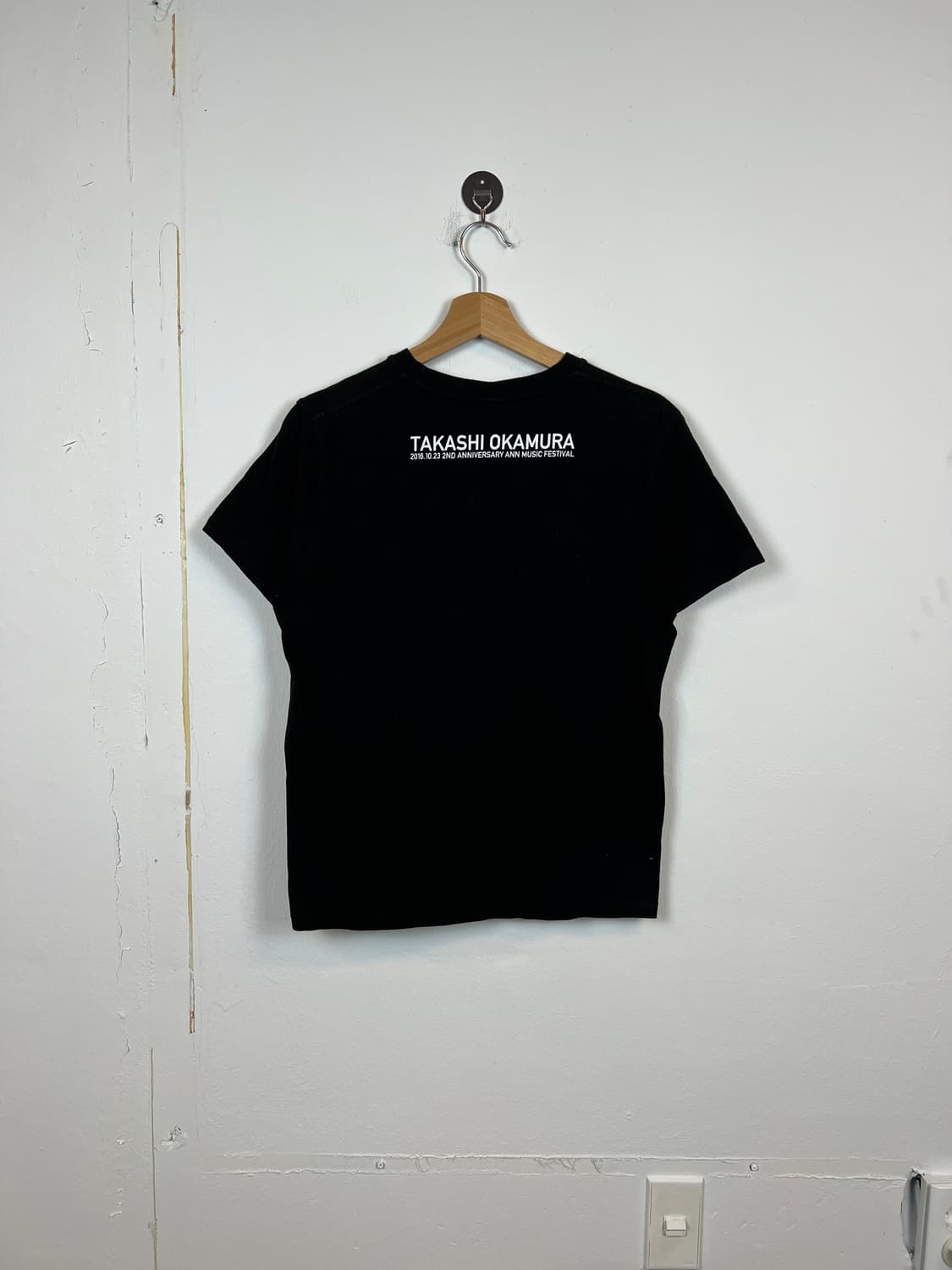 T156 JPN TRUSS 올나잇 닛폰 반팔 티셔츠 M 상품이미지2