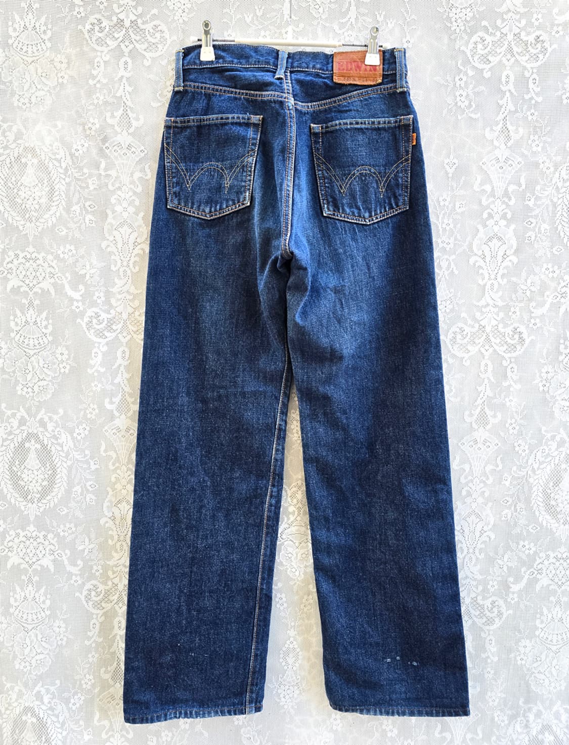 90s 에드윈 505X 셀비지 (made in japan) 상품이미지6