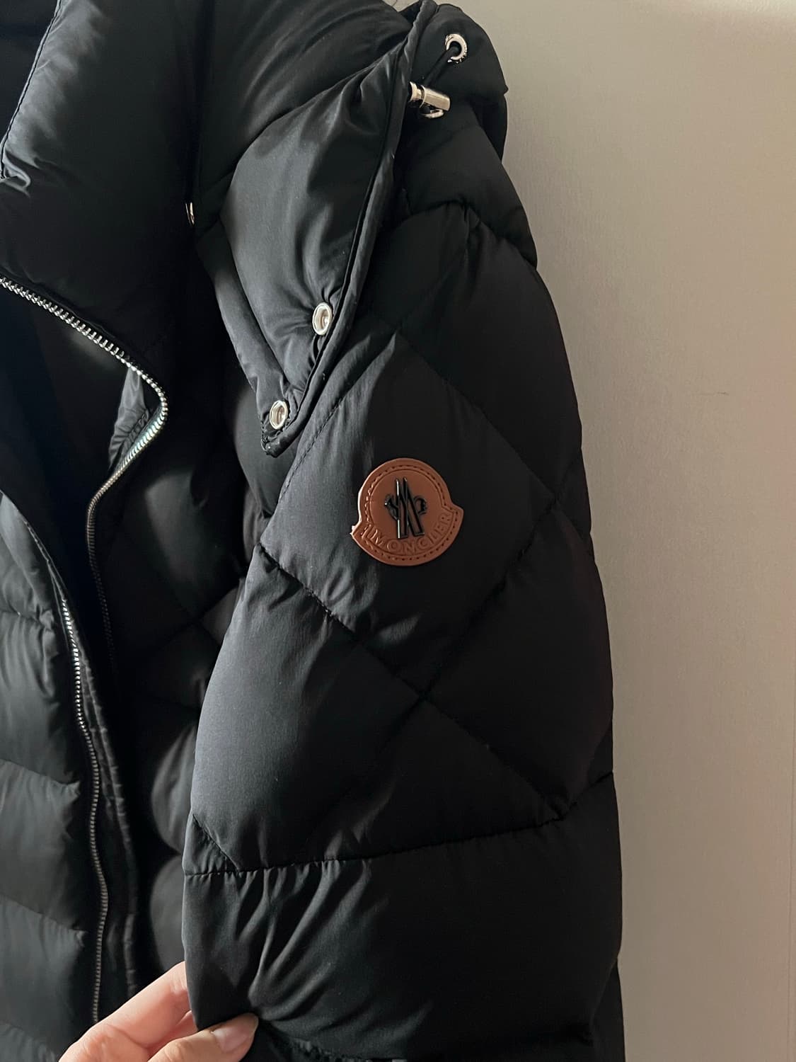 몽클레어 여성 패딩 상품이미지2