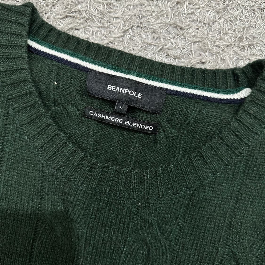 [100] 빈폴 니트 상품이미지3