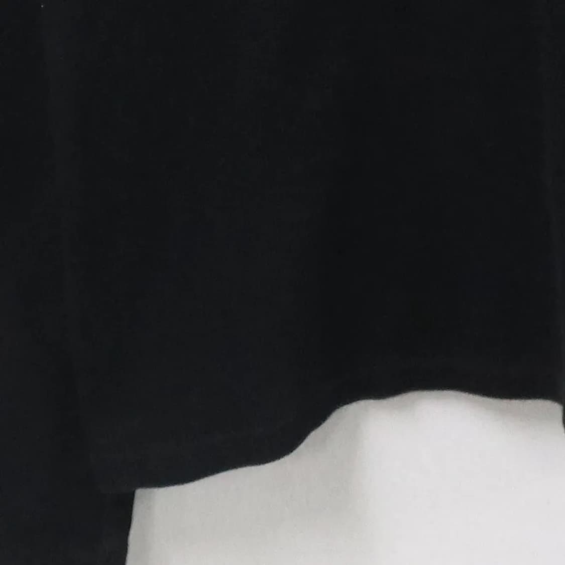AVIREX BLACK RIBBED SHORT SLEEVE 상품이미지6