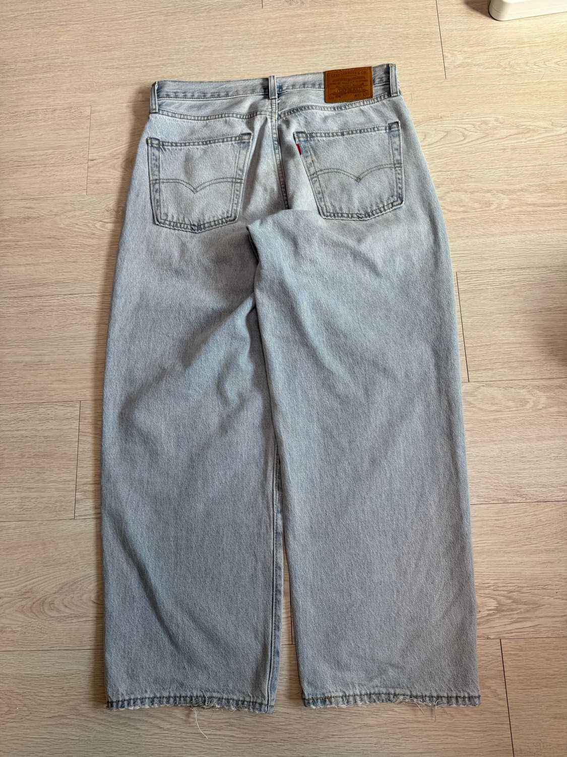 리바이스 578 연청 L31xW30 상품이미지2