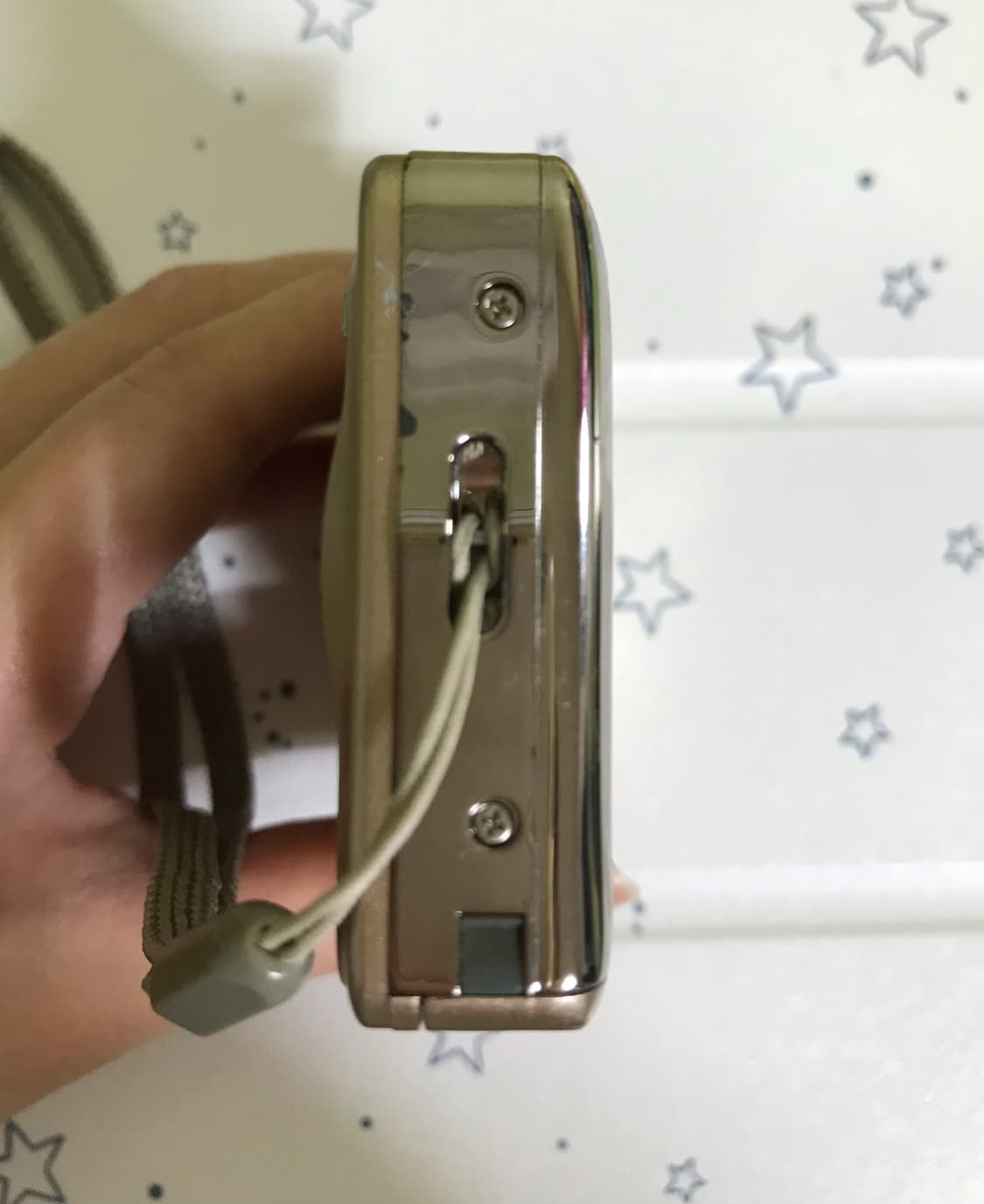 Fujifilm Finepix JX700 후지필름 파인픽스 골드 상품이미지4