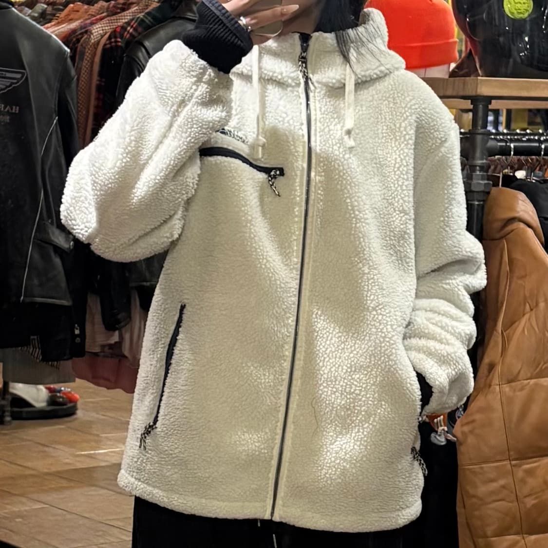 [HI] 노스페이스 후리스 상품이미지2