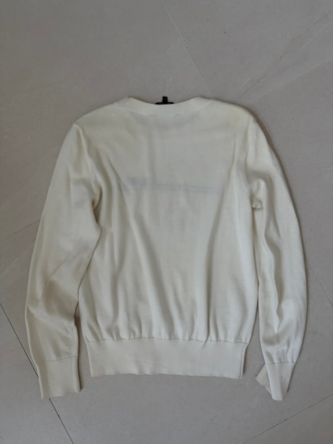 APC 니트 상품이미지3