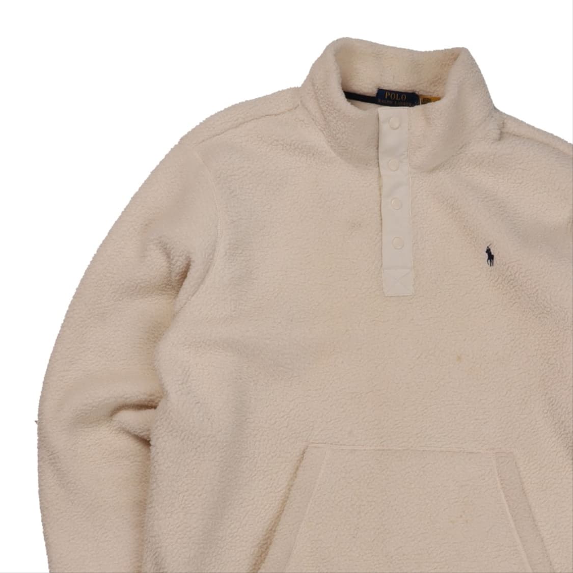 Polo by Ralph Lauren  Quarter Zip Up  상품이미지2