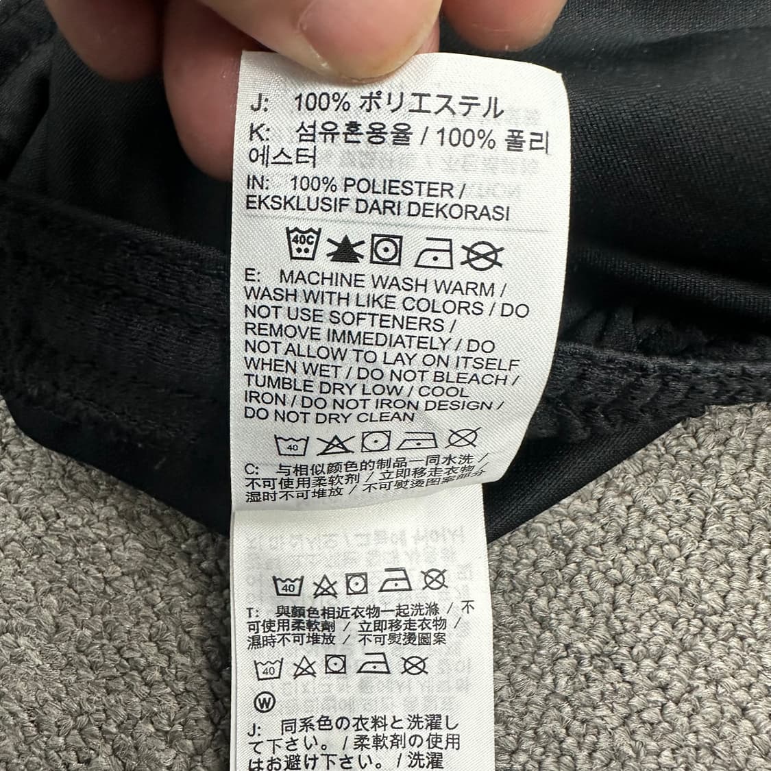 나이키 드라이핏 쇼츠 상품이미지5