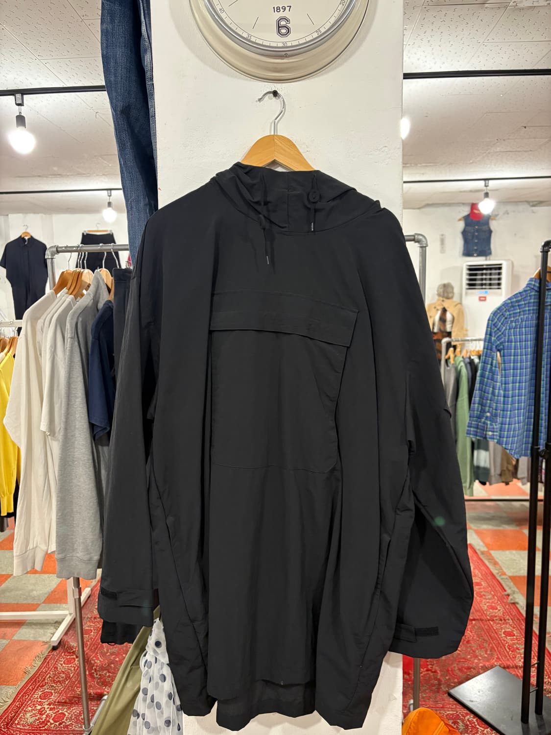 아디다스 중바람막이 상품이미지1