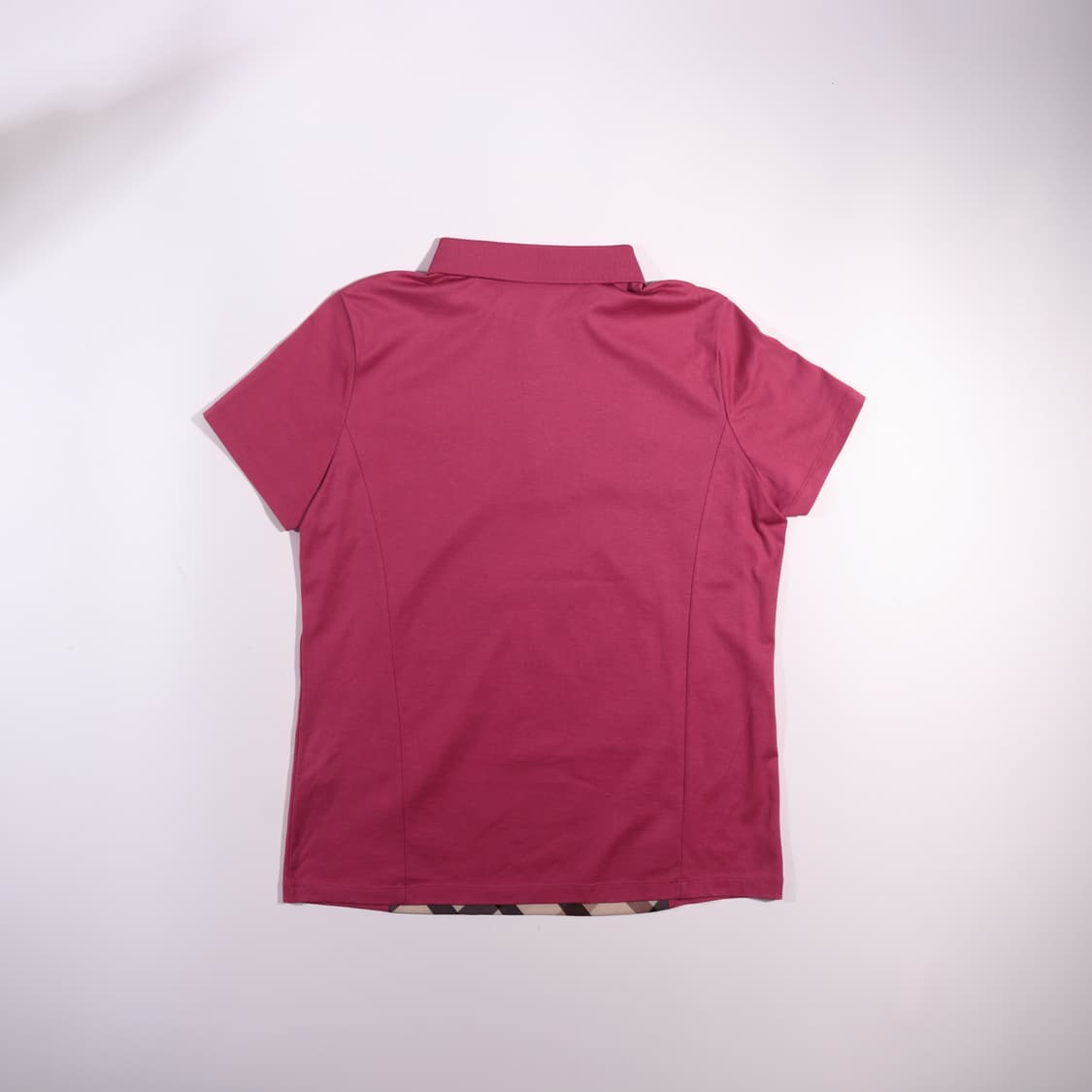 닥스 체크 카라티셔츠 B519 상품이미지4