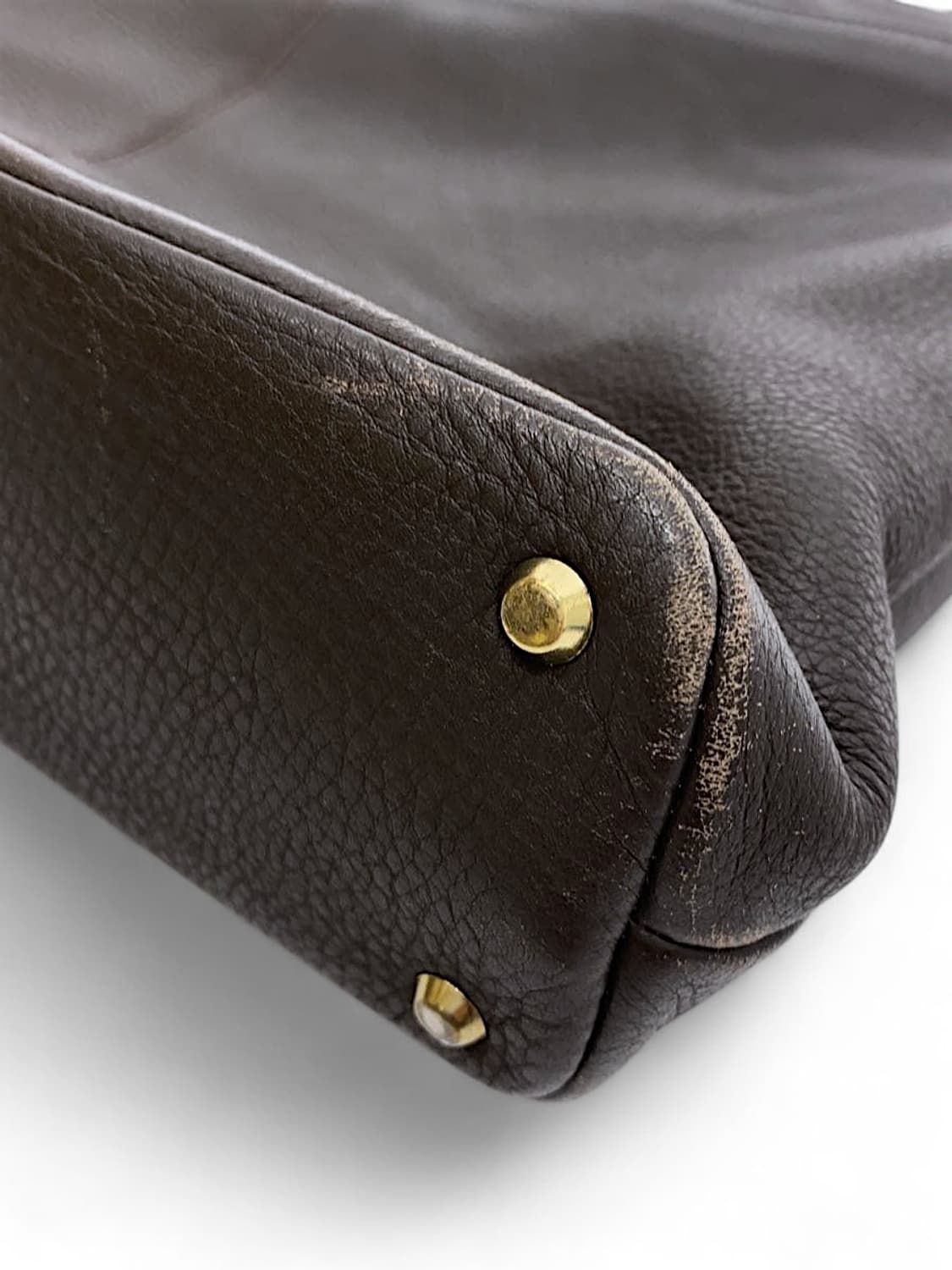 요시다 포터 가공 가죽 보스톤백 상품이미지8