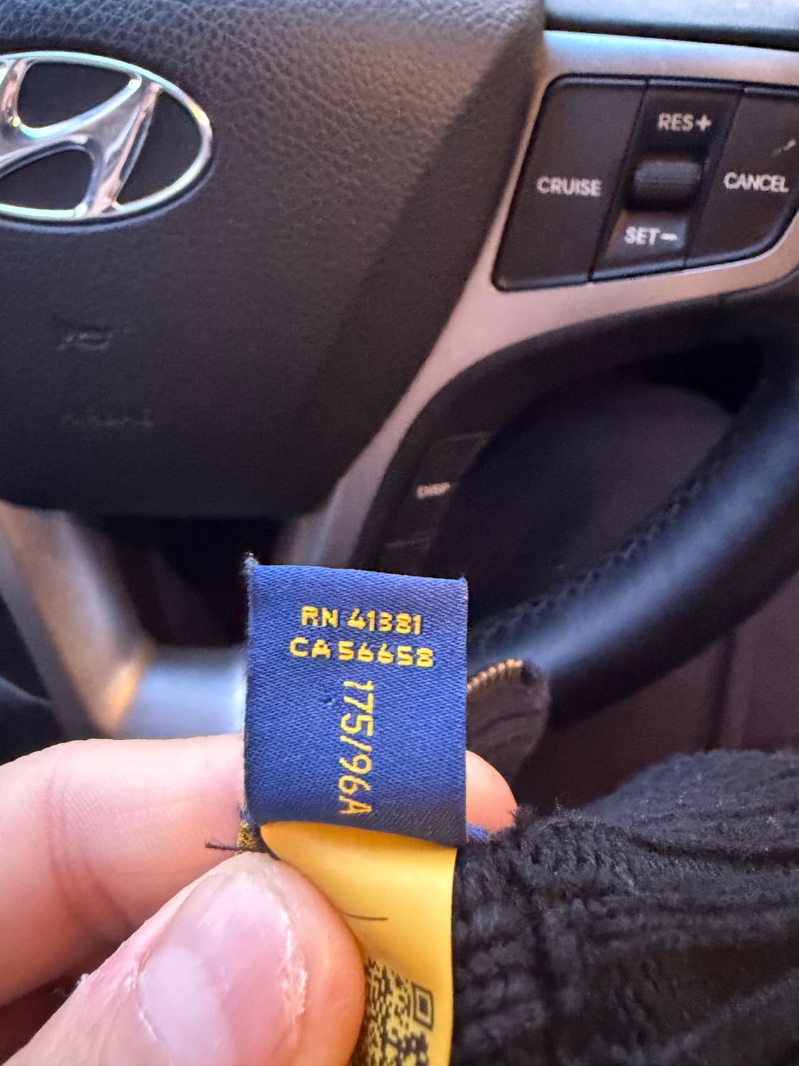 폴로 랄프로렌 코튼 니트 하프집업 M 상품이미지4