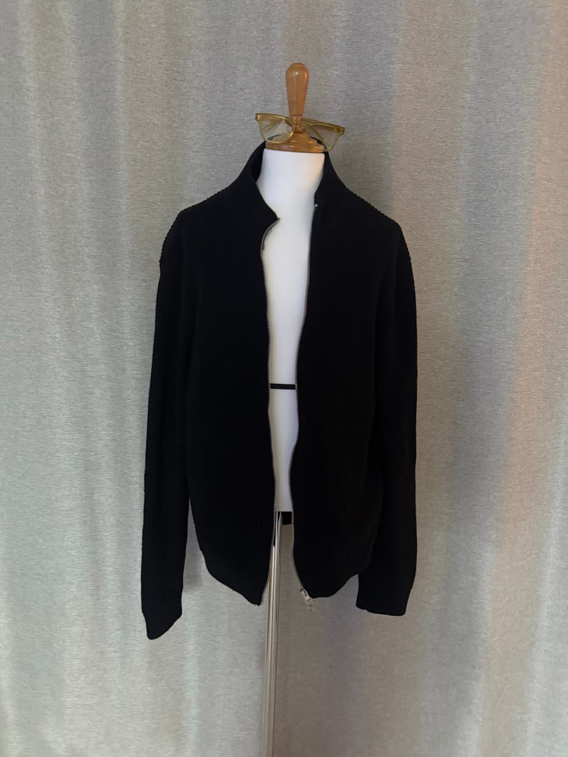 zara 집업 갈색 검정 일괄판매 상품이미지6