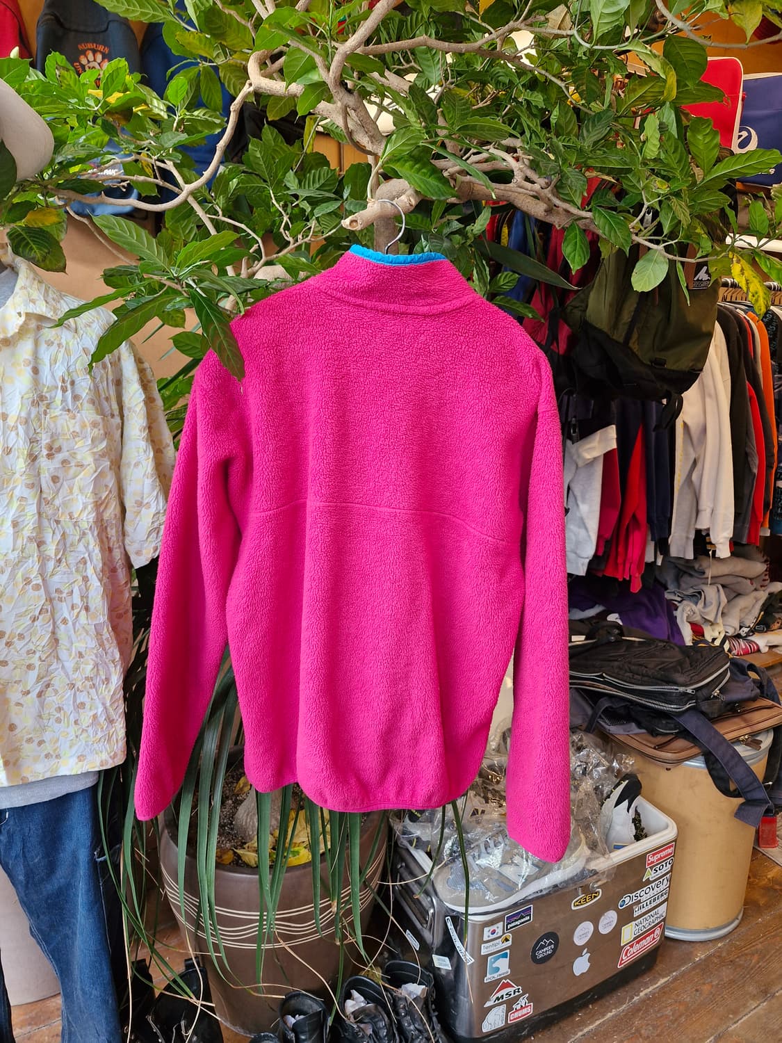 Z-308 파타고니아 신칠라 체핑 상품이미지2