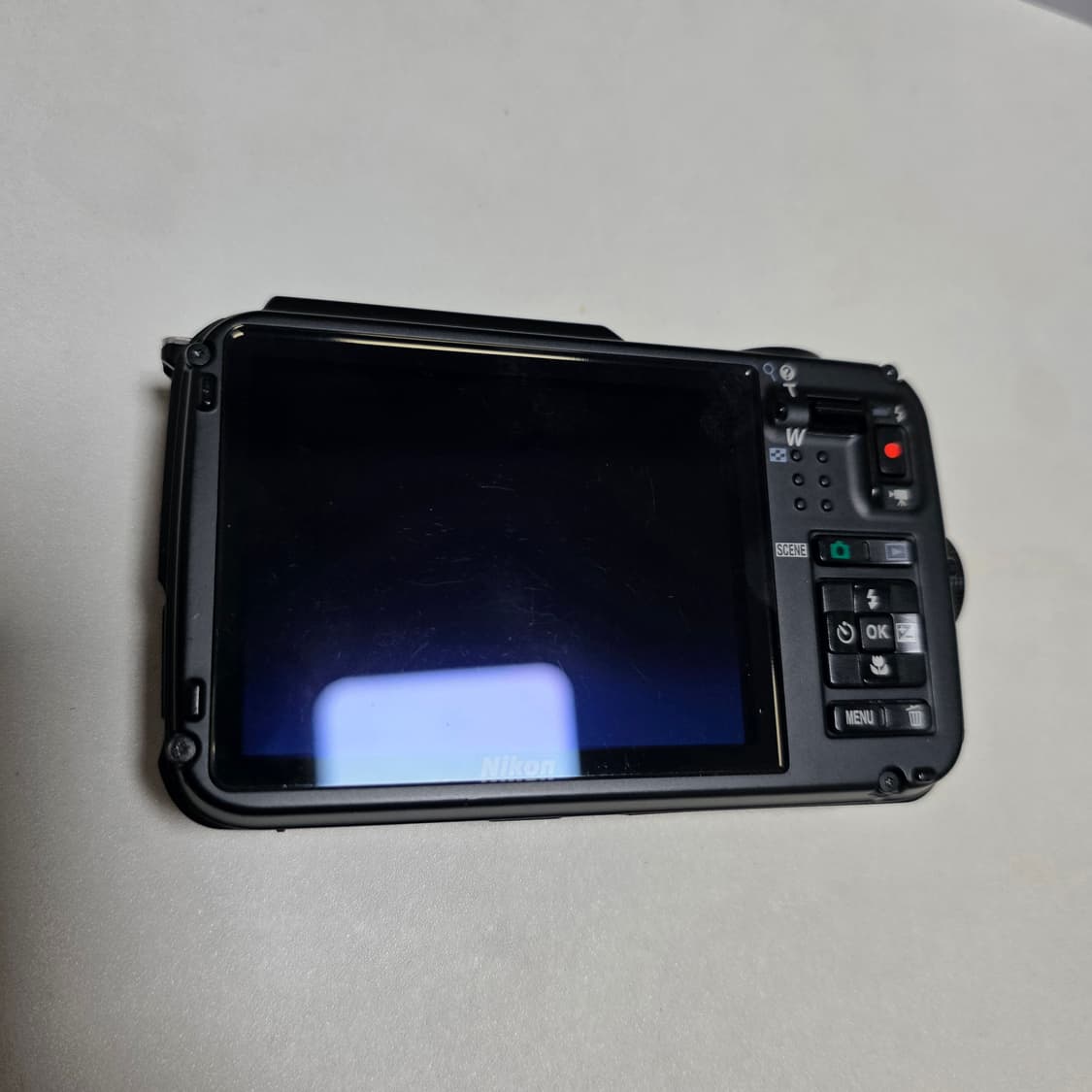 니콘 쿨픽스 AW110/미품/풀박스/바로사용가능 상품이미지7