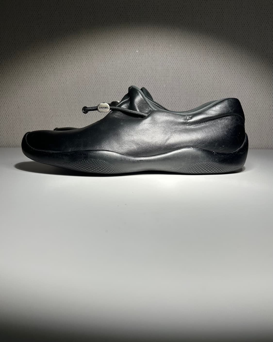 프라다 스포츠 스트링 스니커즈 상품이미지3