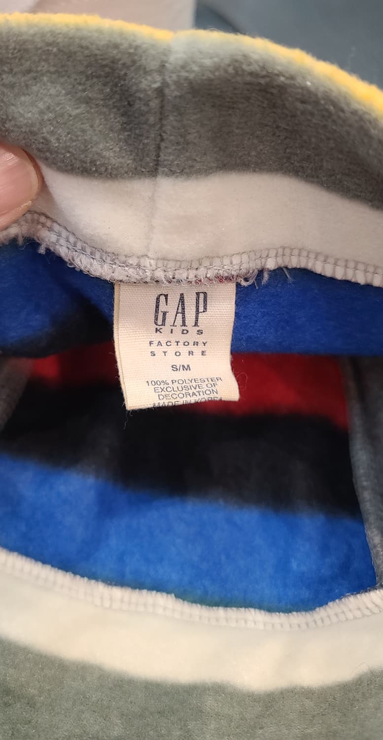 GAP 플리스 비니 상품이미지4