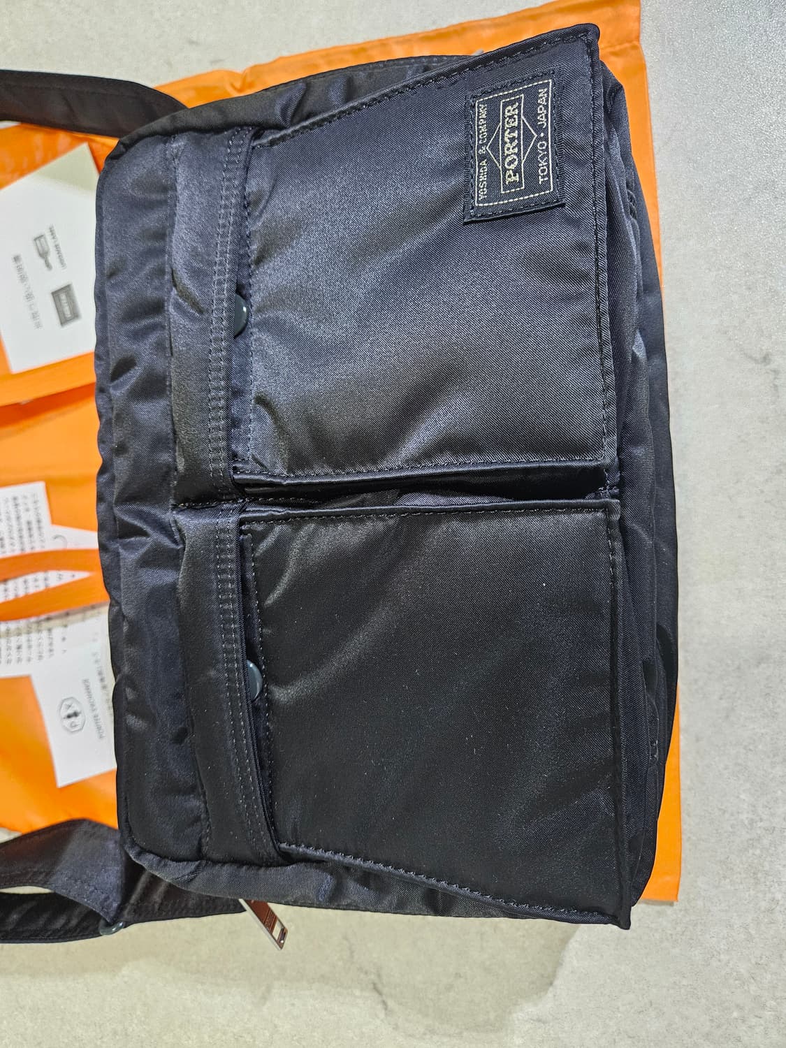 포터 탱커 숄더백 s 622-76963 상품이미지1