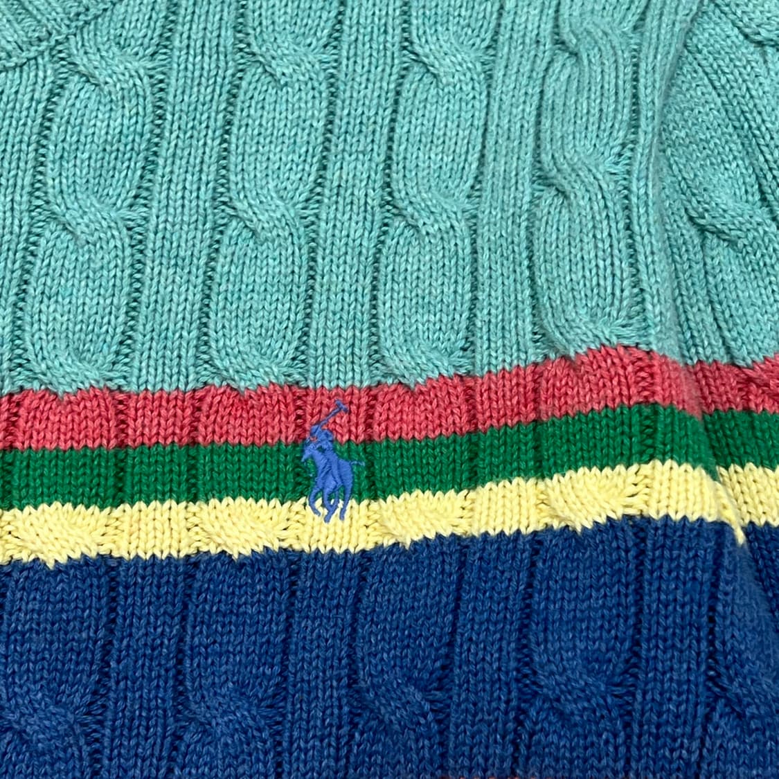 [90-95] 폴로 랄프로렌 신형 니트 상품이미지3