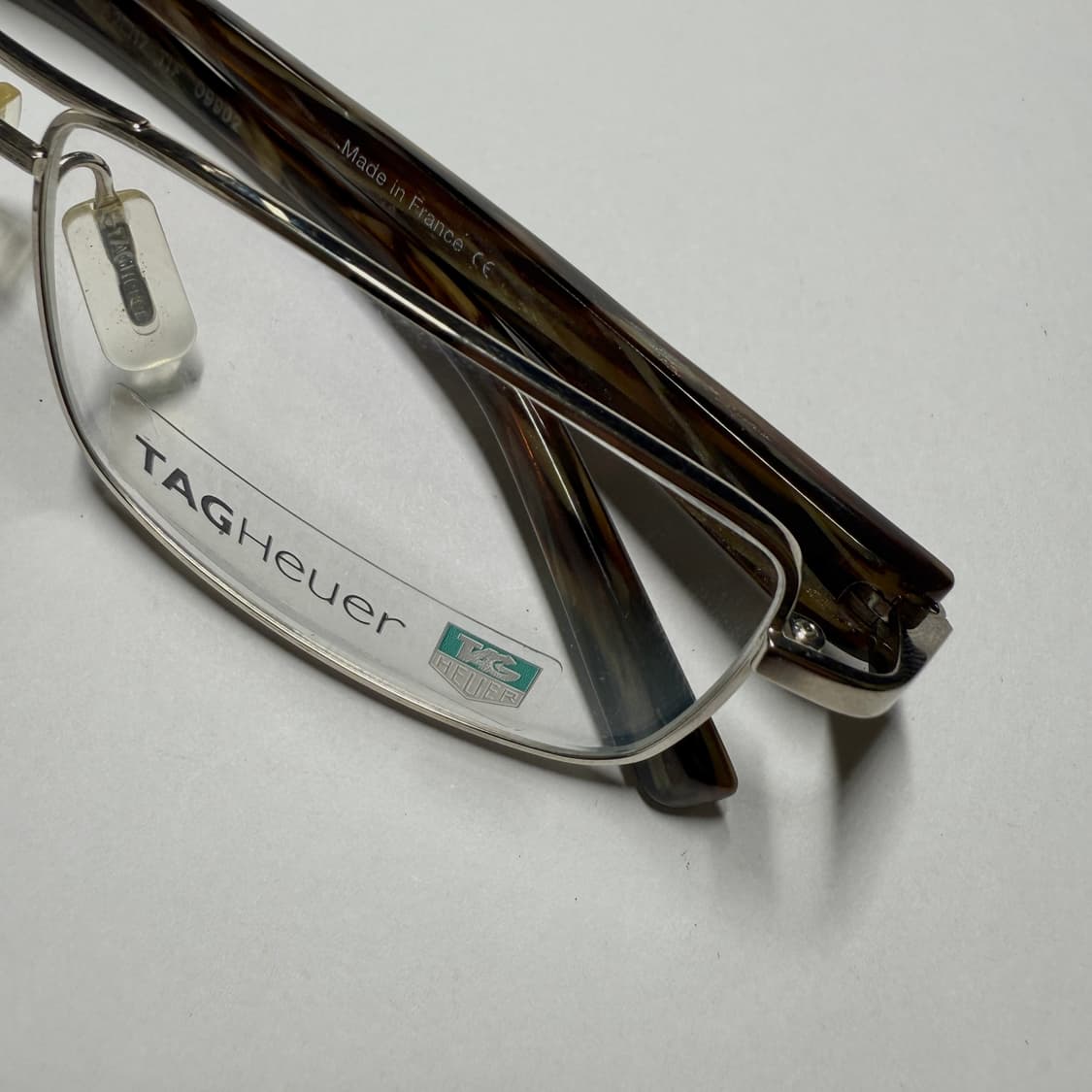 [희귀]빈티지 안경[태그호이어(TAG HEUER) 메탈 안경] 상품이미지6