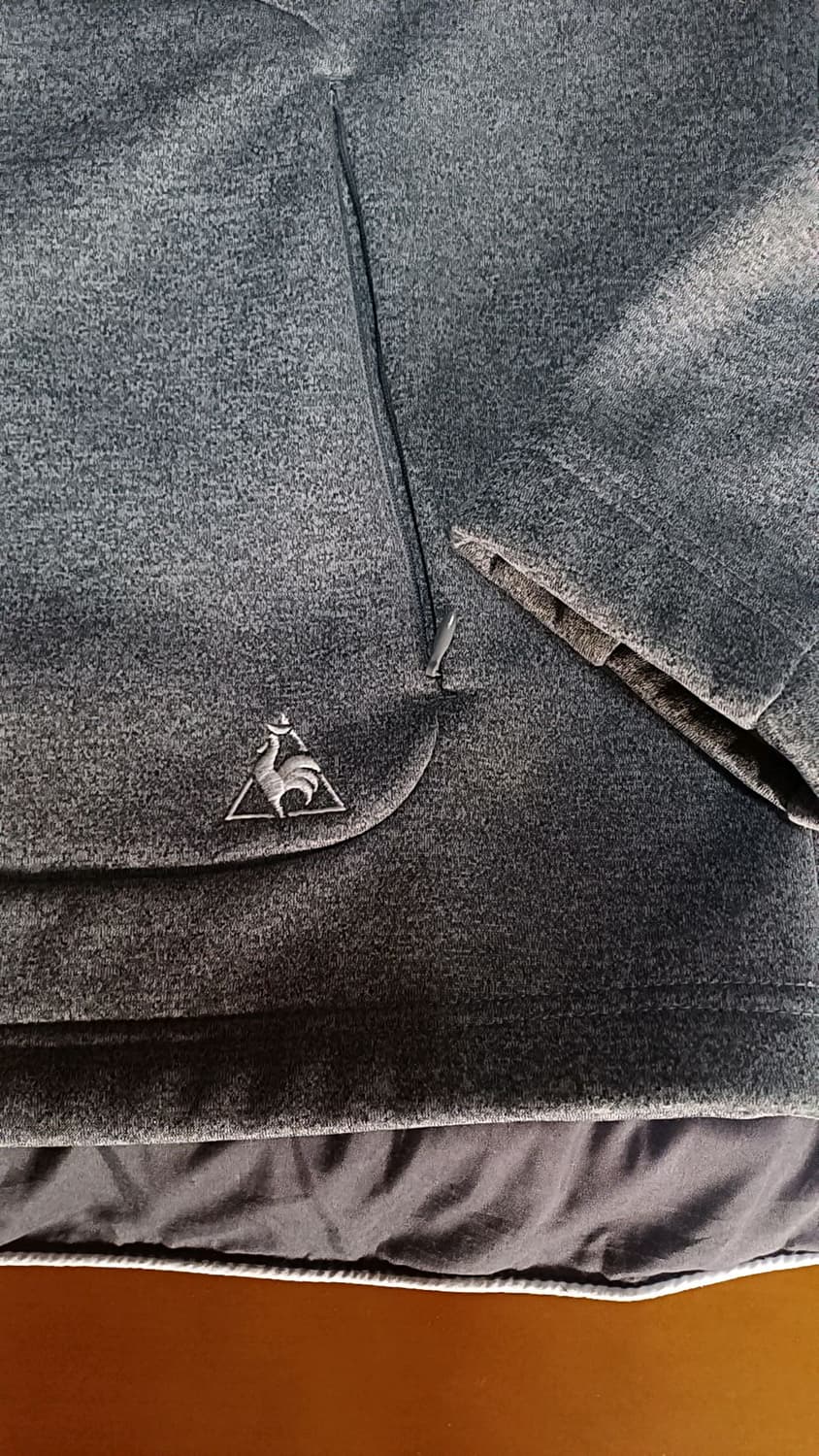 르꼬끄 테니스 겨울기모저지 105 가슴57 기장70 상품이미지6