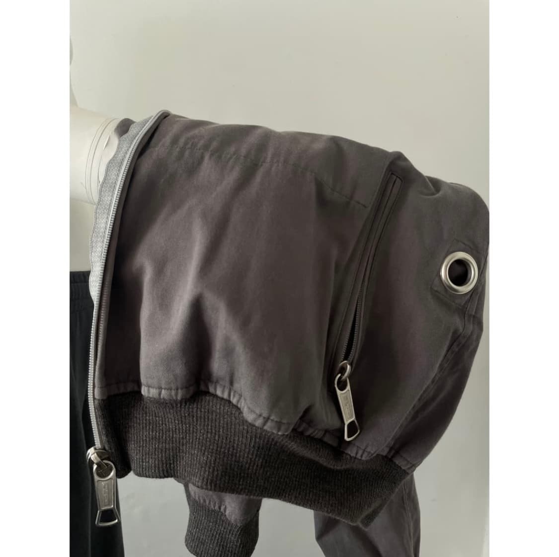 [M] dries van noten blouson jacket 상품이미지3