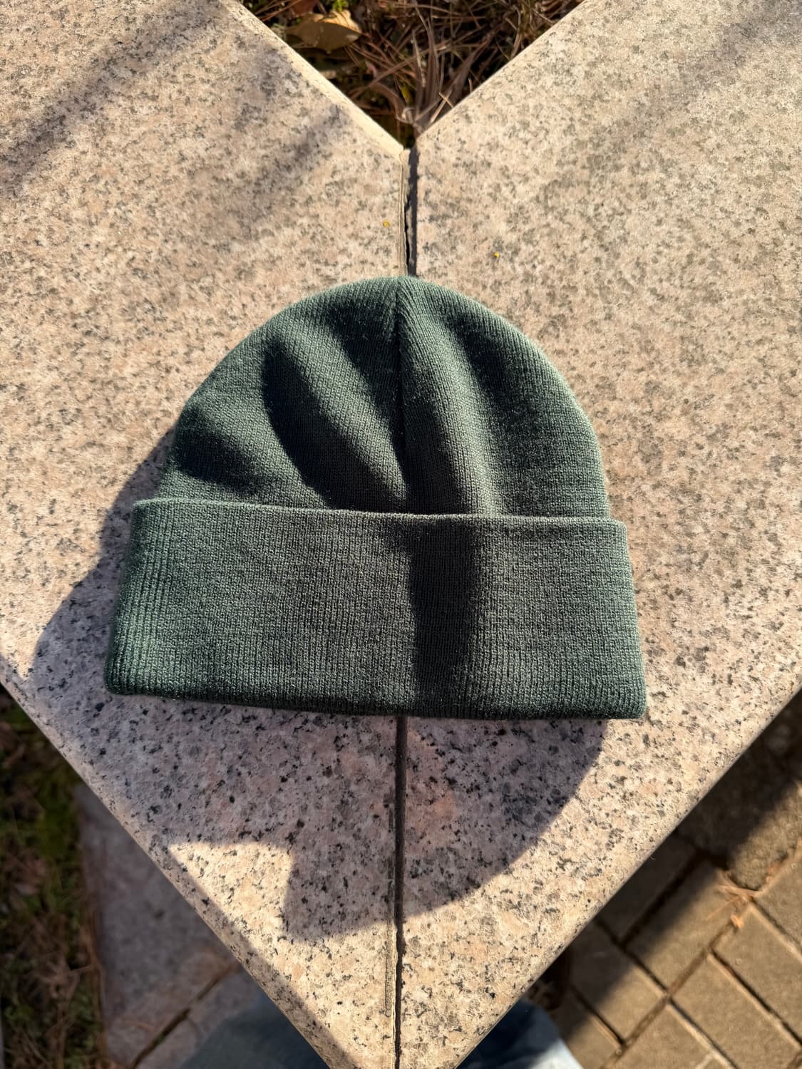 Carhartt WIP 칼하트윕 로고 커프 비니 상품이미지3