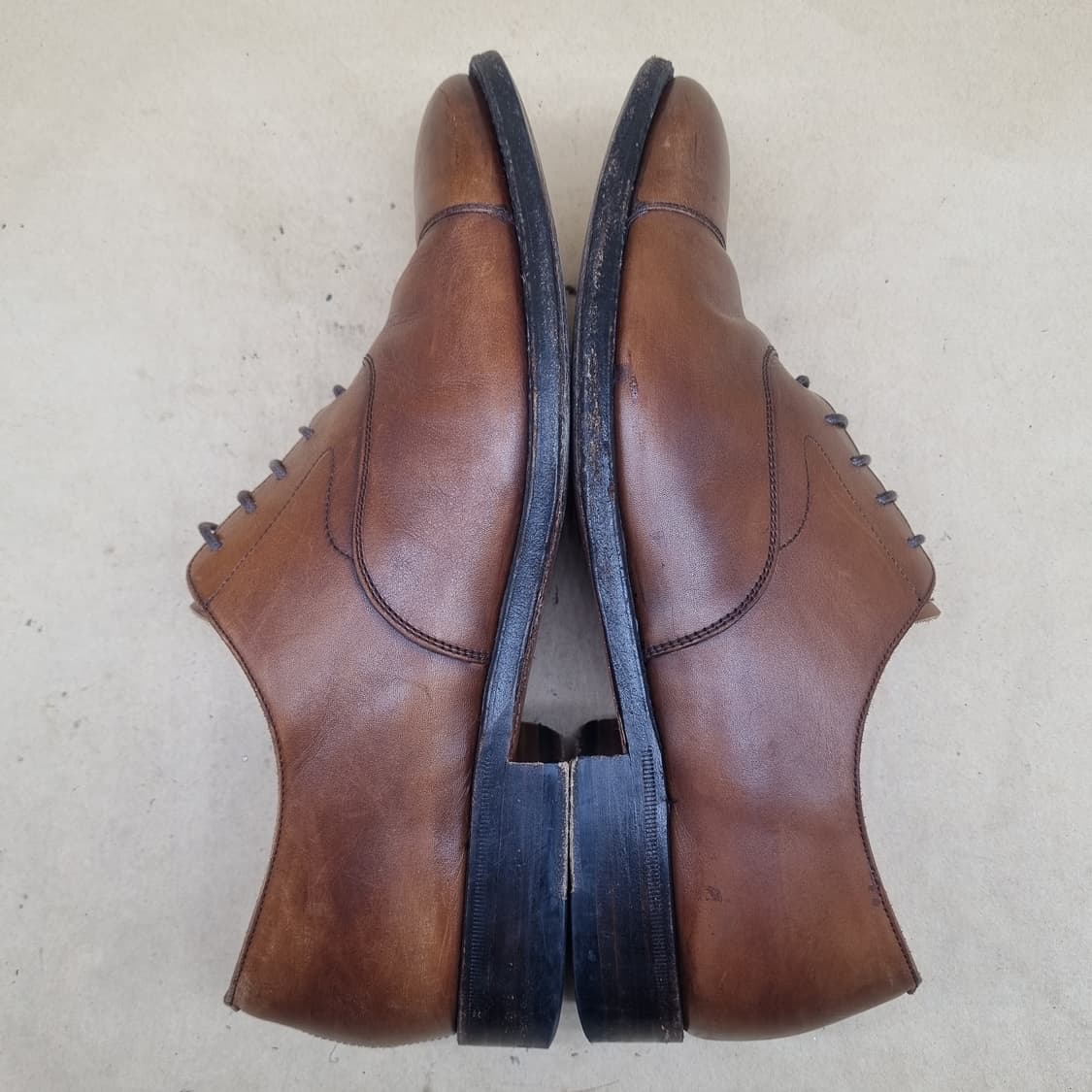 헤리티지 리갈 남성정장구두 260 상품이미지5